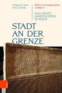 Stadt an der Grenze