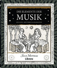 Vorderes Coverbild Die Elemente der Musik