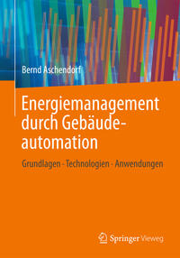 Energiemanagement durch Gebäudeautomation