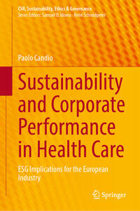 Sustainability and Corporate Performance in Health Care