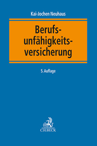 Berufsunfähigkeitsversicherung