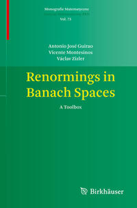 Renormings in Banach Spaces