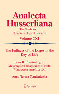 The Fullness of the Logos in the Key of Life
