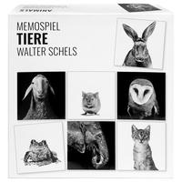Memospiel TIERE