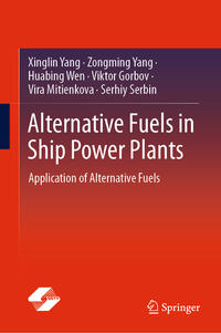 Alternative Fuels in Ship Power Plants