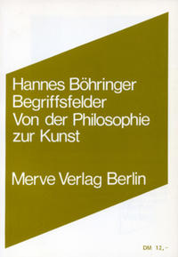 Begriffsfelder