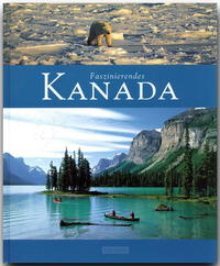 Vorderes Coverbild Faszinierendes Kanada