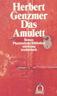 Vorderes Coverbild Das Amulett