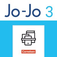 Jo-Jo Sprachbuch - Allgemeine Ausgabe 2024 - 3. Schuljahr