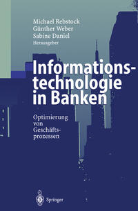 Vorderes Coverbild Informationstechnologie in Banken