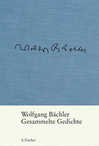 Gesammelte Gedichte