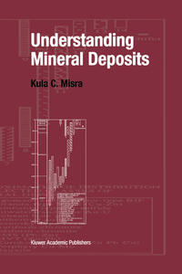 Vorderes Coverbild Understanding Mineral Deposits
