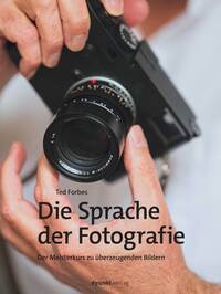 Vorderes Coverbild Die Sprache der Fotografie