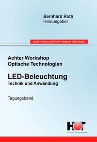 Vorderes Coverbild LED-Beleuchtung - Technik und Anwendung