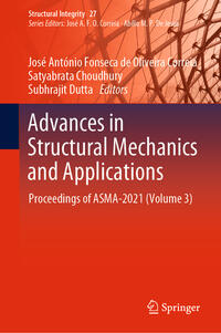 Advances in Structural Mechanics and Applications