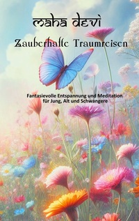 Vorderes Coverbild Zauberhafte Traumreisen