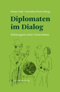 Vorderes Coverbild Diplomaten im Dialog