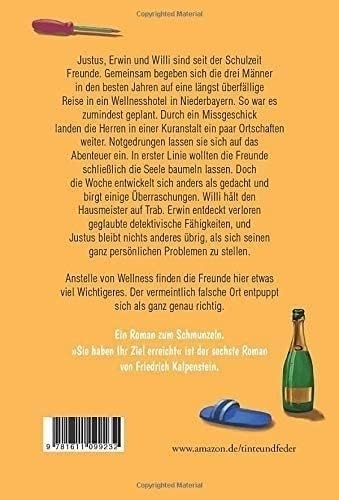 Rückseitencover Sie haben ihr Ziel erreicht