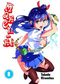 Vorderes Coverbild Maken-Ki 08