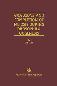Grauzone and Completion of Meiosis During Drosophila Oogenesis