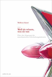 Vorderes Coverbild Weil sie wissen, was sie tun