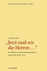 Vorderes Coverbild Jetzt sind wir die Herren ...