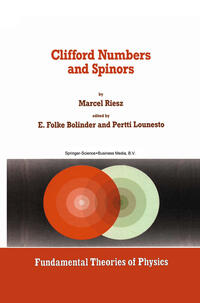 Vorderes Coverbild Clifford Numbers and Spinors