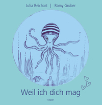 Vorderes Coverbild Weil ich dich mag