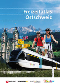 Freizeitatlas Ostschweiz