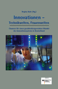 Vorderes Coverbild Innovationen – Technikwelten, Frauenwelten