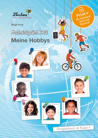 Materialpaket DaZ: Meine Hobbys