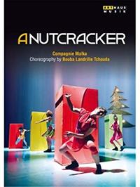 Vorderes Coverbild A Nutcracker