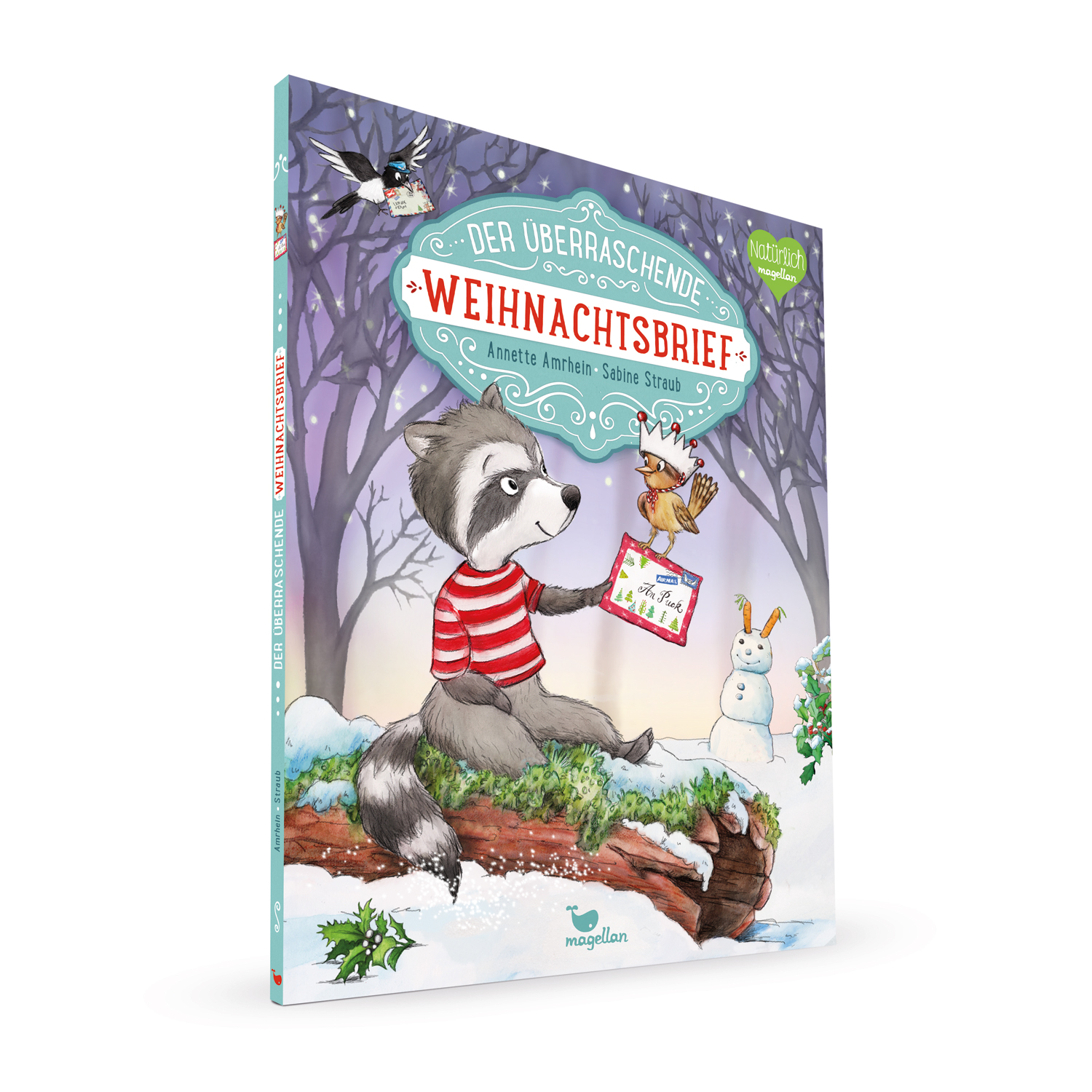 Anderes Coverbild Der überraschende Weihnachtsbrief