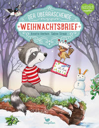 Vorderes Coverbild Der überraschende Weihnachtsbrief