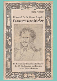 Vorderes Coverbild (hohe Qualität) Friedrich de la Motte Fouqués Frauentaschenbücher