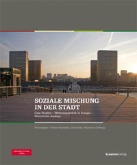 Vorderes Coverbild Soziale Mischung in der Stadt