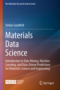 Materials Data Science