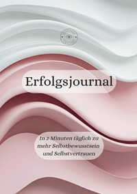 Vorderes Coverbild Erfolgsjournal