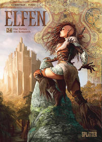 Elfen. Band 24