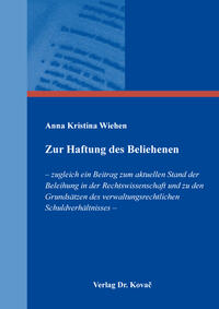 Zur Haftung des Beliehenen
