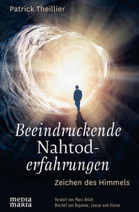 Vorderes Coverbild Beeindruckende Nahtoderfahrungen