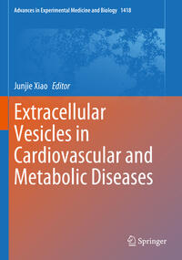 Extracellular Vesicles in Cardiovascular and Metabolic Diseases