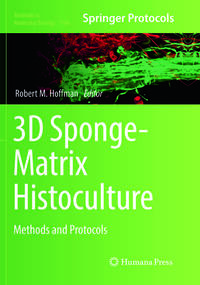 3D Sponge-Matrix Histoculture