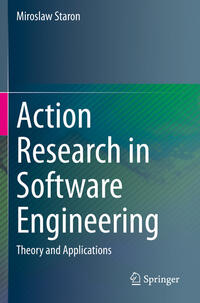Action Research in Software Engineering