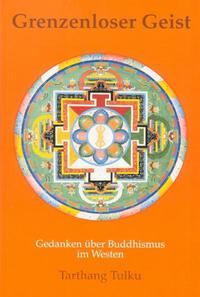 Vorderes Coverbild Grenzenloser Geist