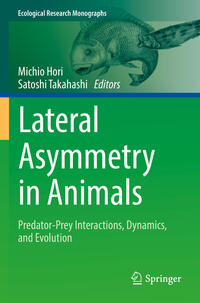 Lateral Asymmetry in Animals