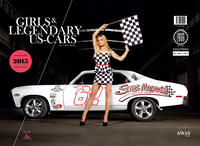 Girls & legendary US-Cars 2015