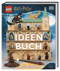 LEGO® Harry Potter™ Ideen Buch