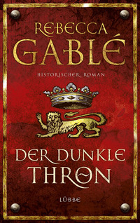 Vorderes Coverbild Der dunkle Thron
