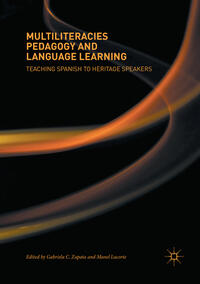 Vorderes Coverbild Multiliteracies Pedagogy and Language Learning
